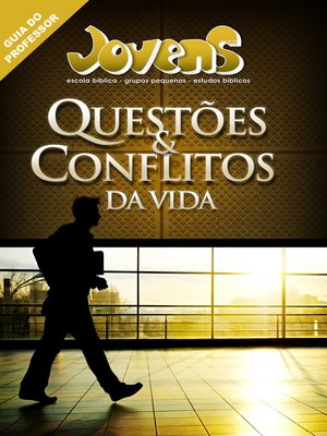 cover image of Jovens--Questões e Conflitos da Vida--Guia